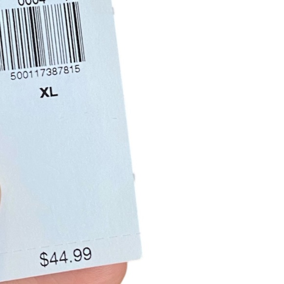 NWT Old Navy XL Sleeveless Tie Back Long Denim Dress Summer Spring Y2K vibes - Picture 2 of 5